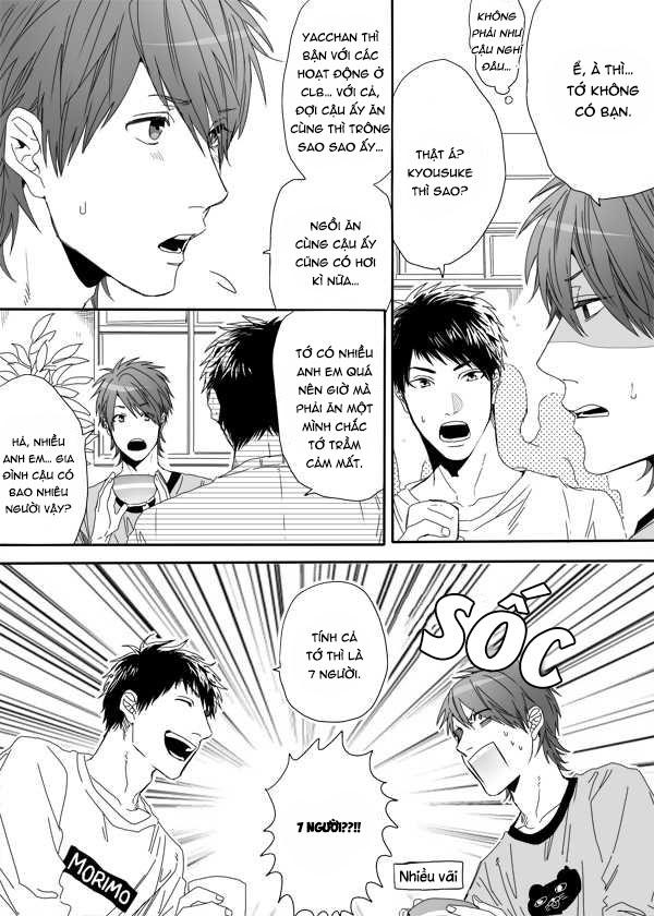 Câu Lạc Bộ Nhiếp Ảnh - Chap 4.2 - Trang 17
