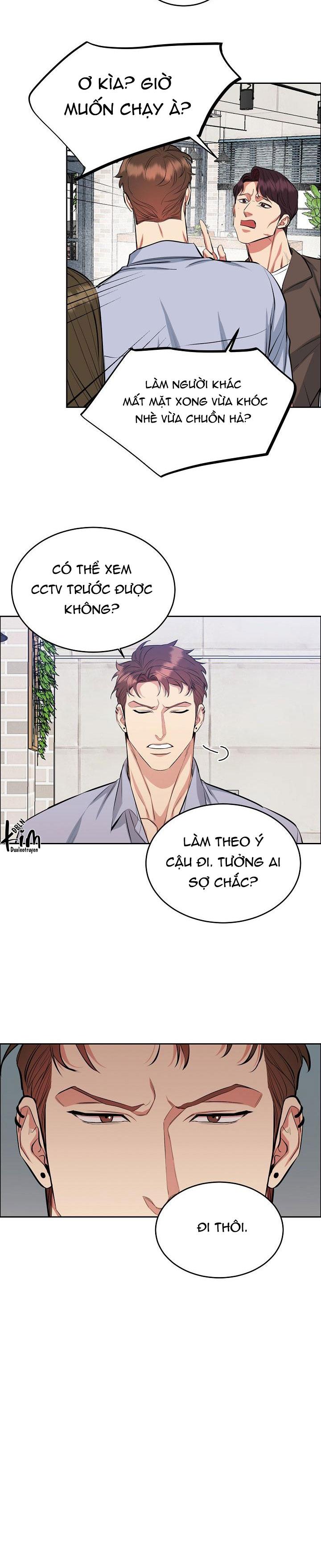 CHÓ VÀ CHIM - Chap 7