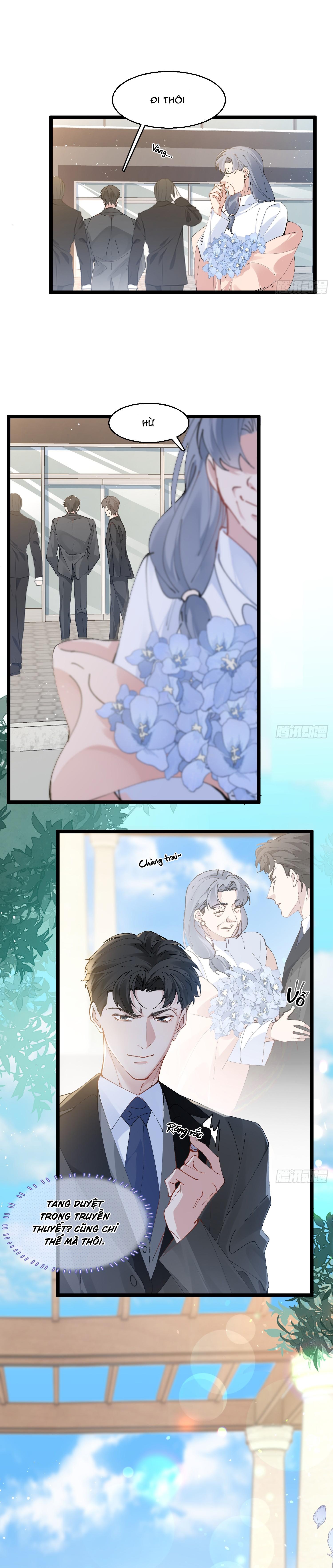 Dĩ Hạ Khi Thượng - Chap 6