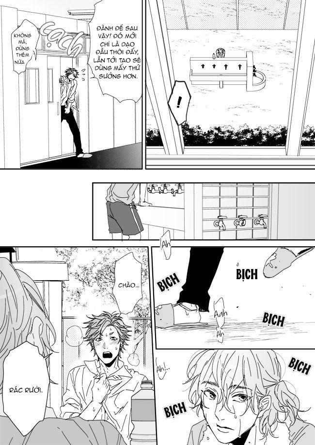Câu Lạc Bộ Nhiếp Ảnh - Chap 6.2 - Trang 95