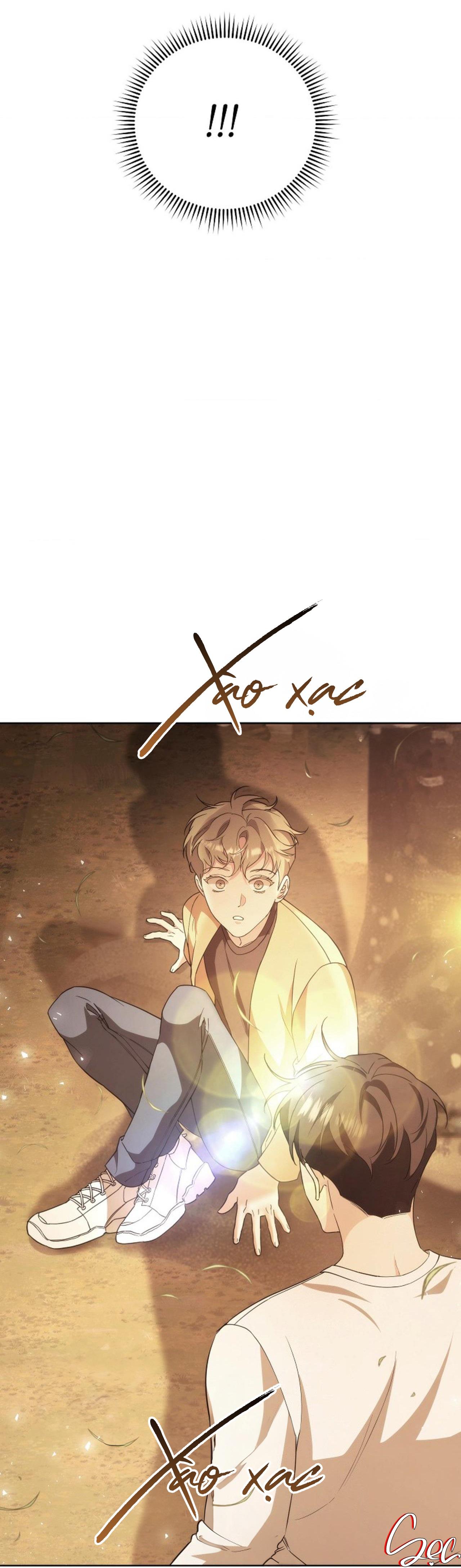 (ABO) MỐI QUAN HỆ KHÔNG HOÀN CHỈNH - Chap 13