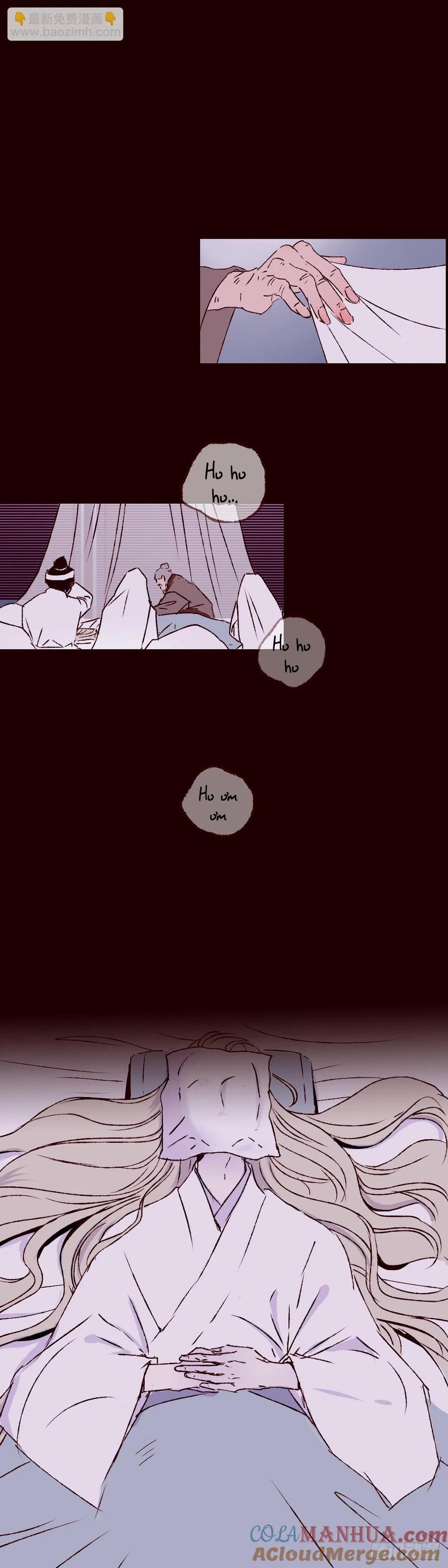 Đóa Hoa Quỷ Dữ - Chap 61.1 - Trang 17