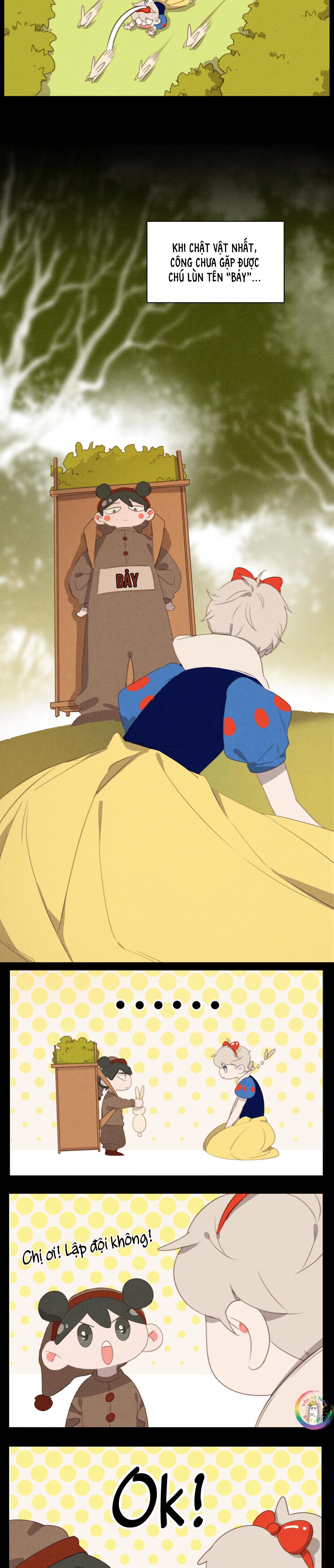 Xã Hội Mồn Lèo - Chap 32