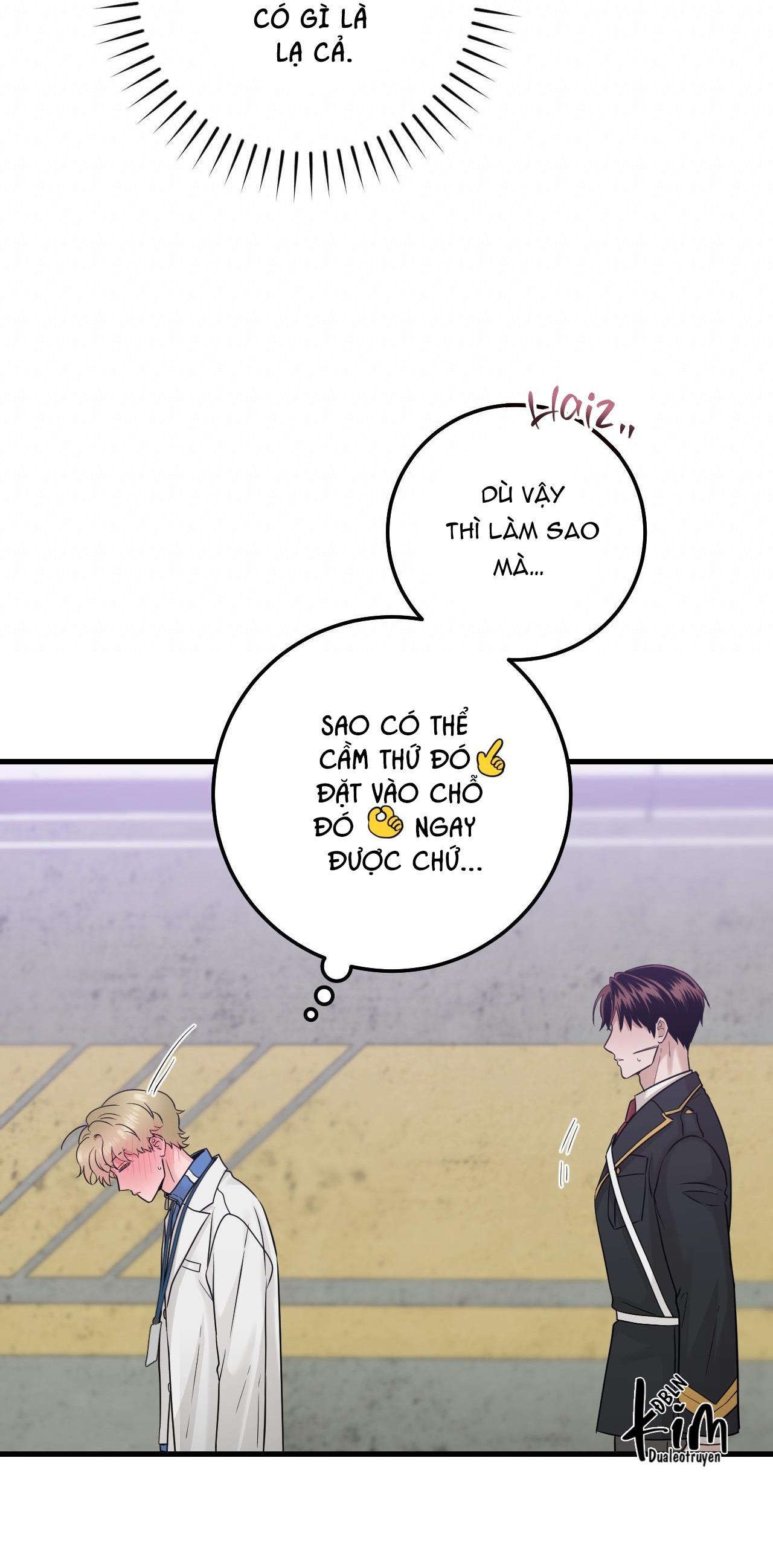 OVER THE PARADISE - Chap 25