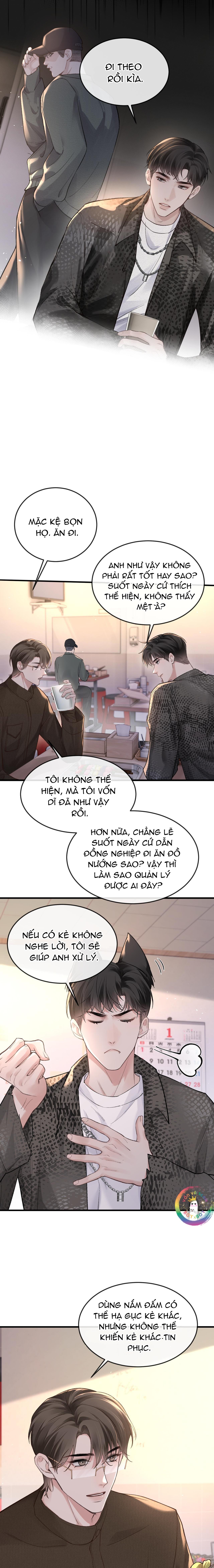 Cuộc Đối Đầu Gay Gắt - Chap 54