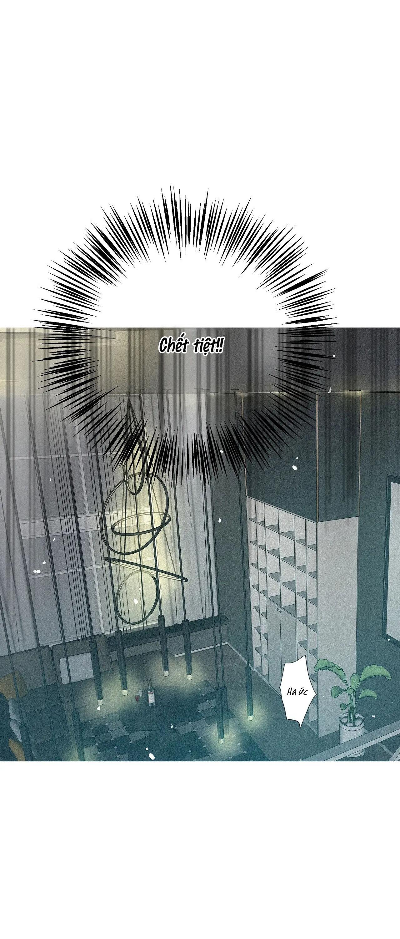 (CBunu) Tình yêu và danh vọng - Chap 36