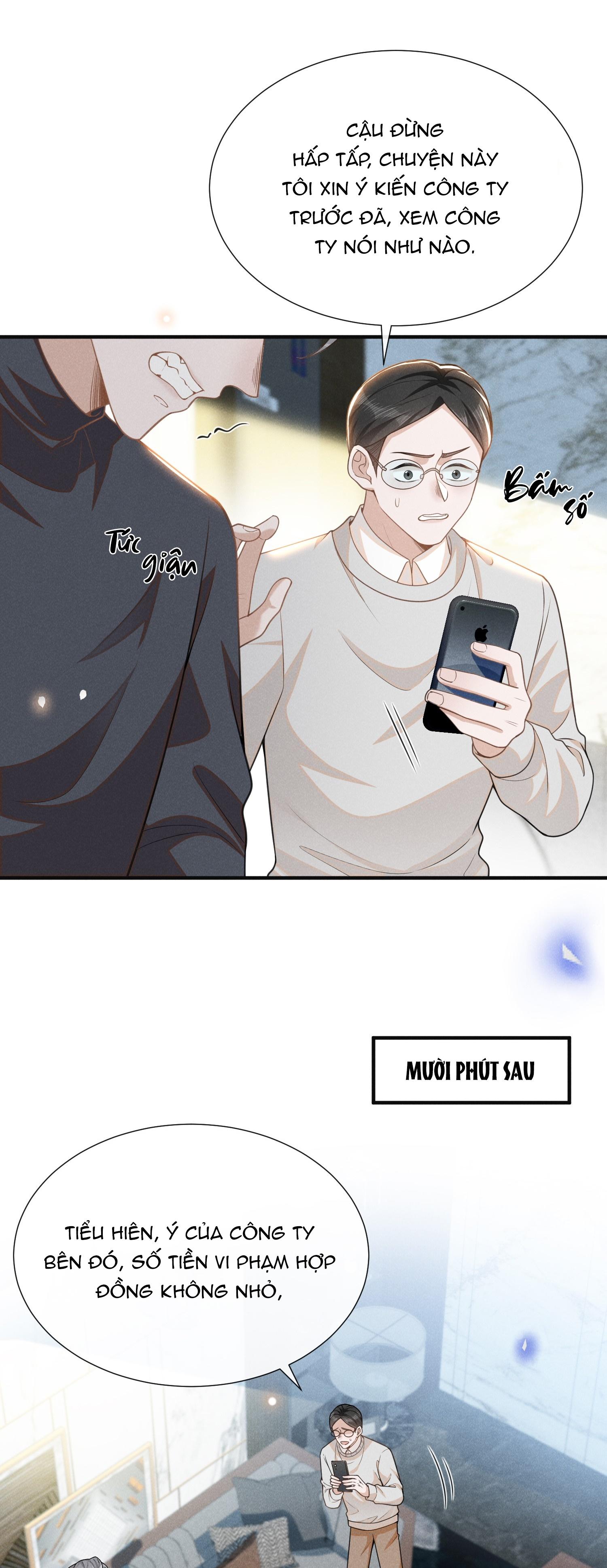 Lai sinh bất kiến - Chap 111