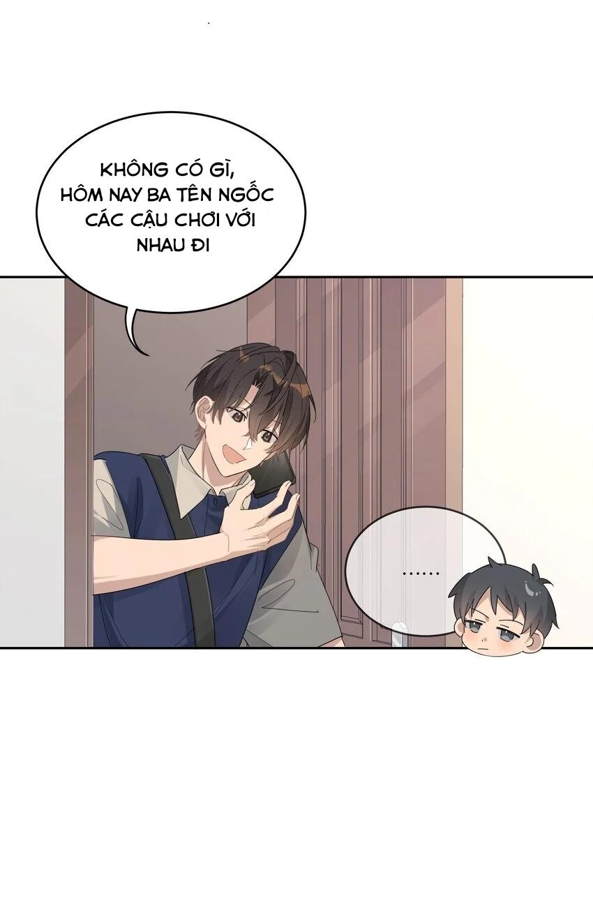 Năm tháng qua - Chap 20