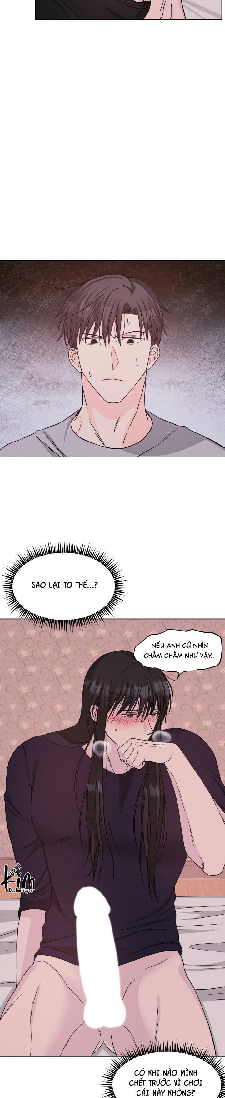 QUỶ ĐÓI - Chap 10
