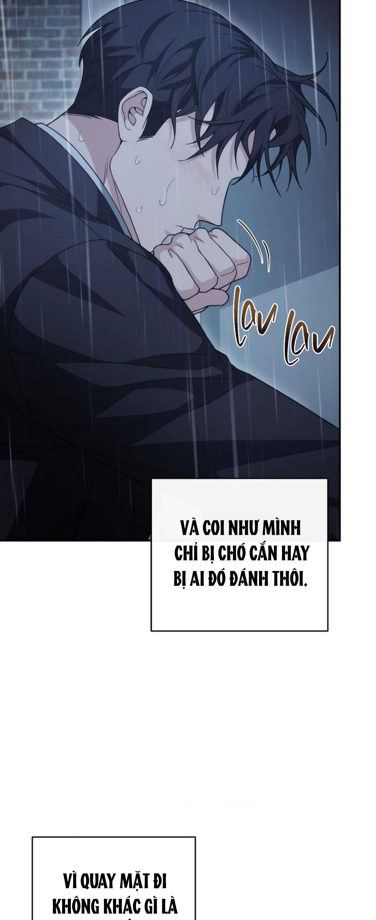 (ABO) MỐI QUAN HỆ KHÔNG HOÀN CHỈNH - Chap 20