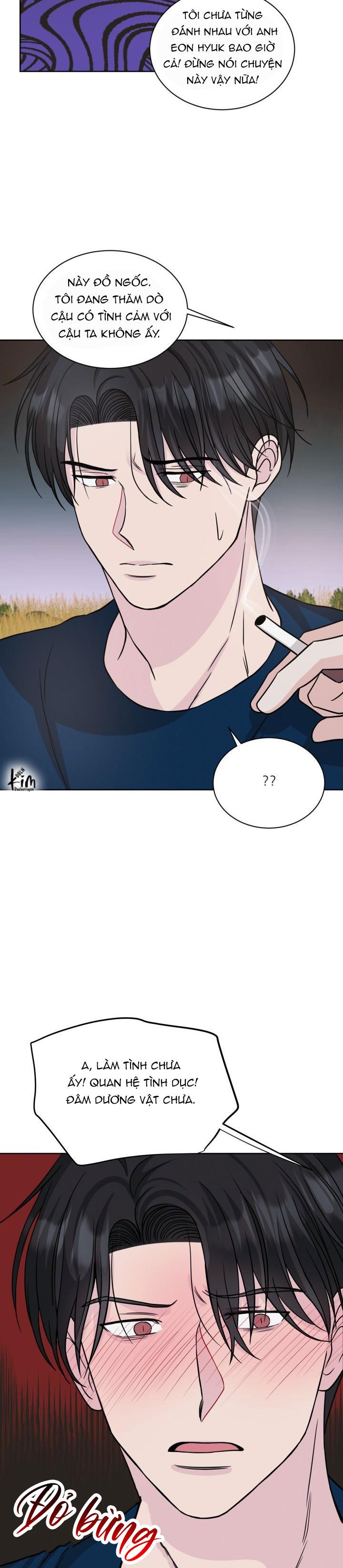 QUỶ ĐÓI - Chap 14