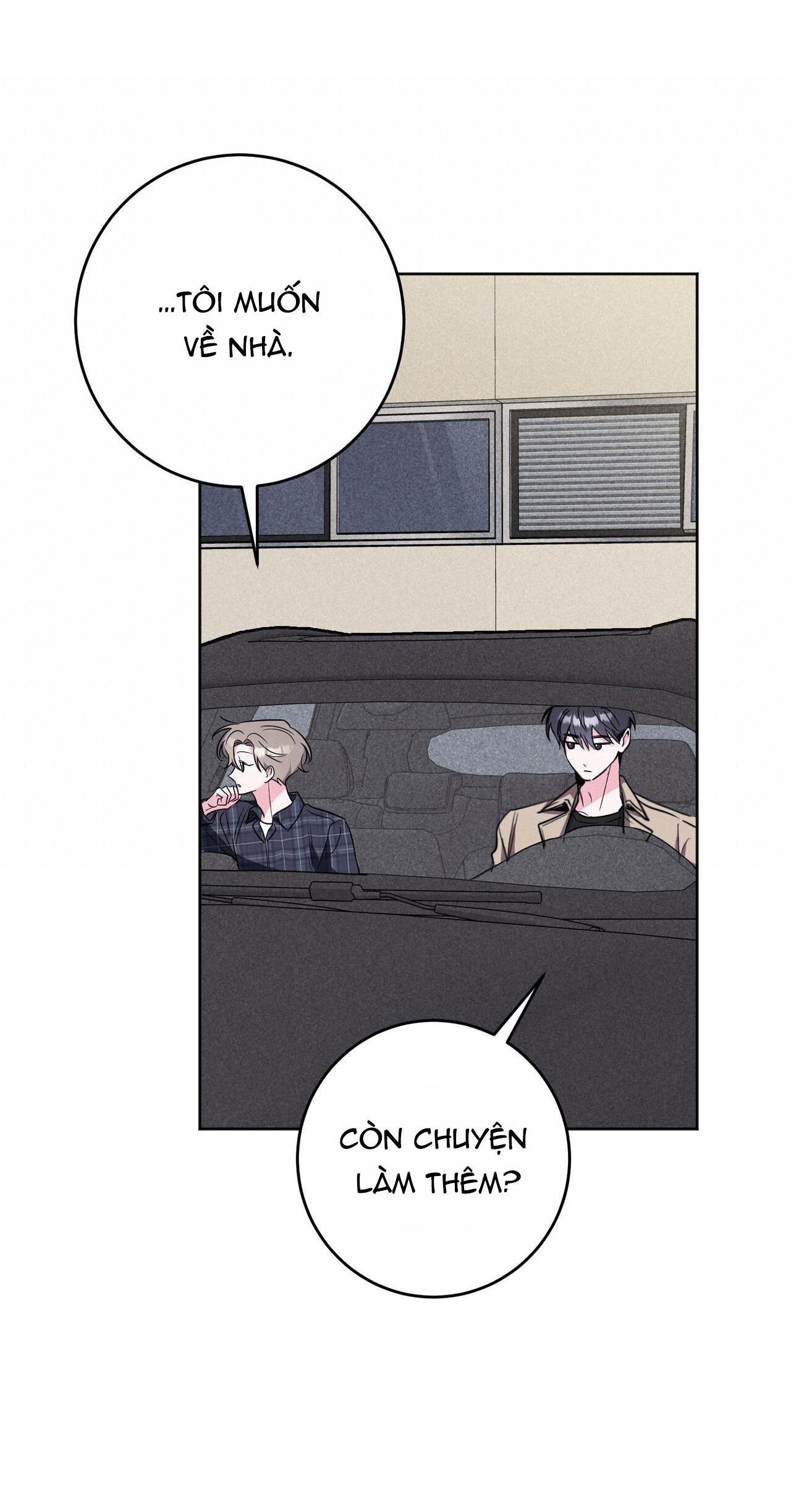 CẠM BẪY ĐẠI HỌC - Chap 55