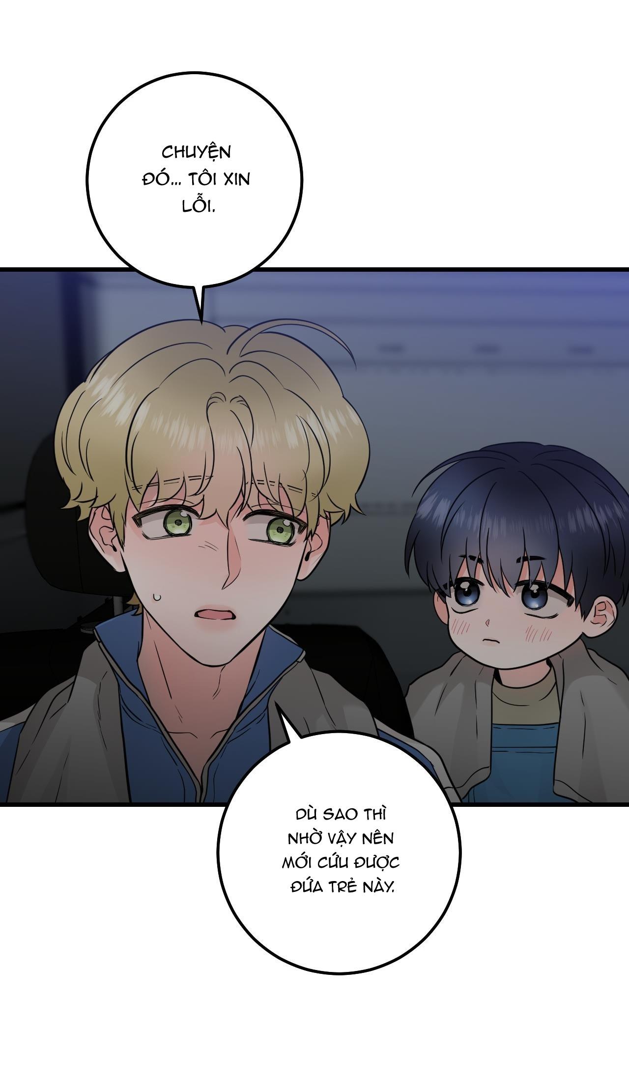 OVER THE PARADISE - Chap 20
