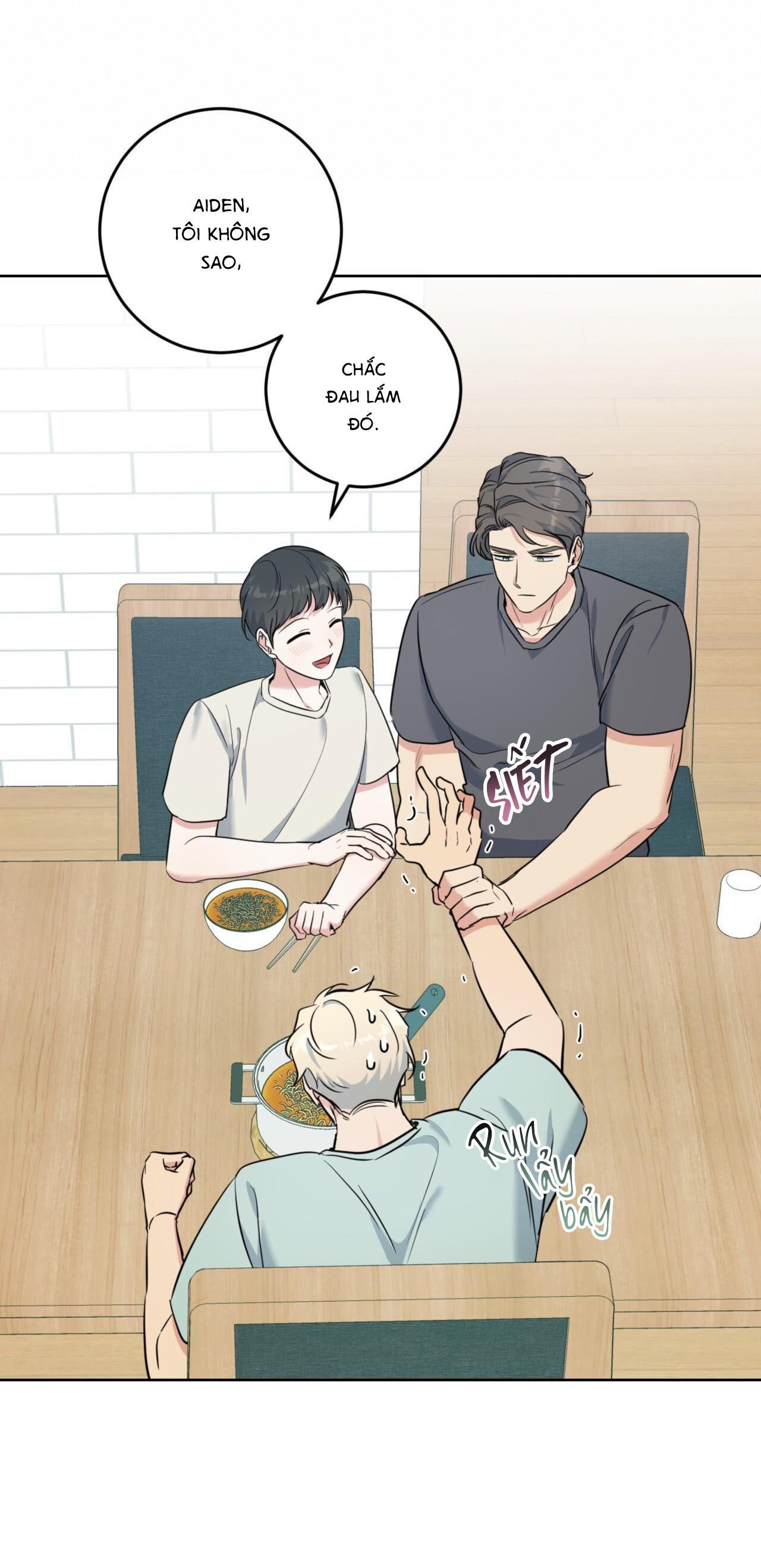 (CBunu) Khu Rừng Tĩnh Lặng - Chap 14