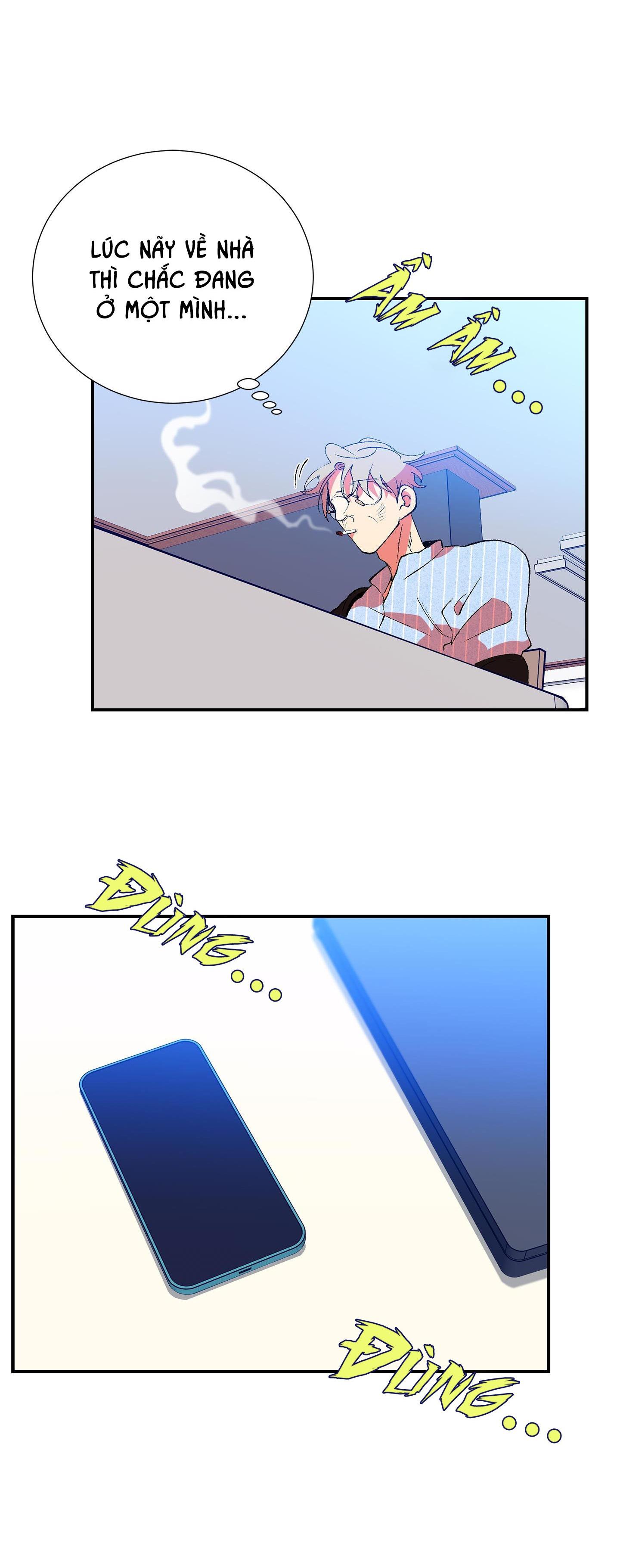 ÔNG CHÚ BÊN CỬA SỔ - Chap 32