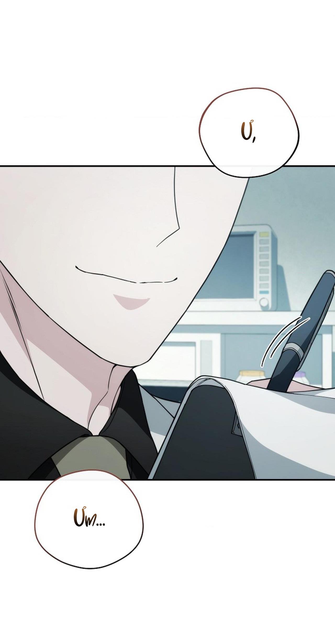 (ABO) MỐI QUAN HỆ KHÔNG HOÀN CHỈNH - Chap 18