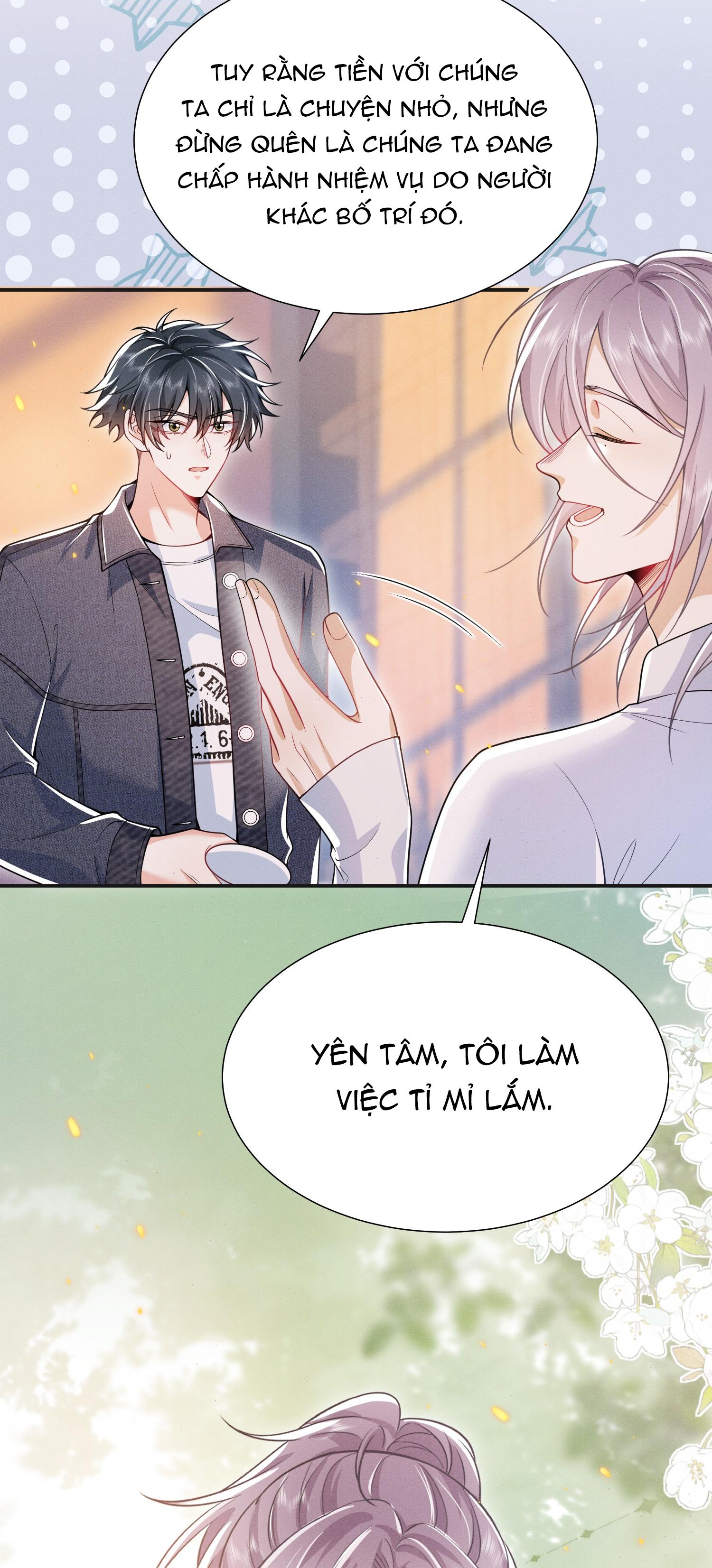 Ánh mắt em trai nhìn tôi ngày một kì lạ - Chap 29