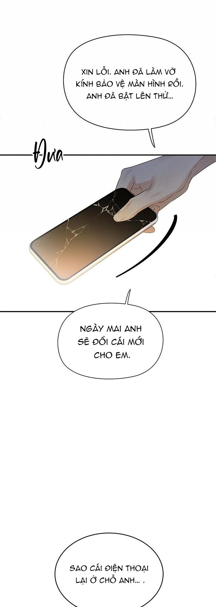 CƠ CHẾ BẢO VỆ - Chap 41