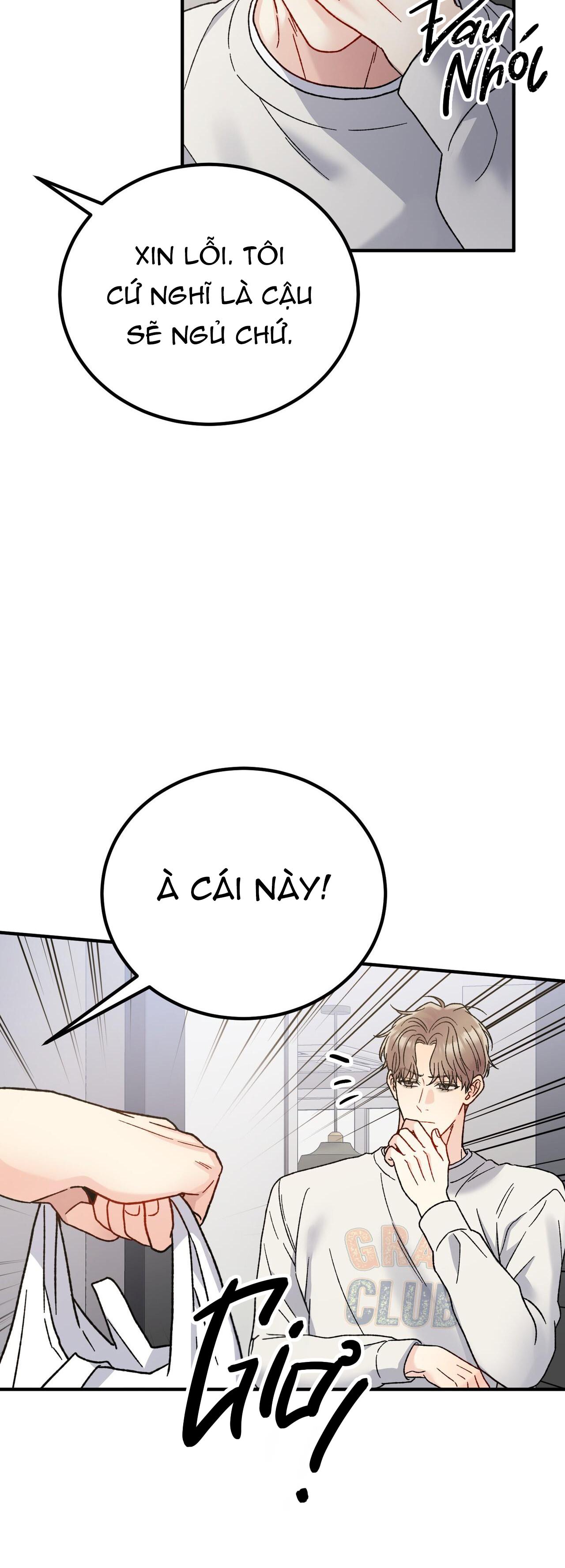 CẬU KHÔNG PHẢI LÀ GU CỦA TÔI - Chap 13