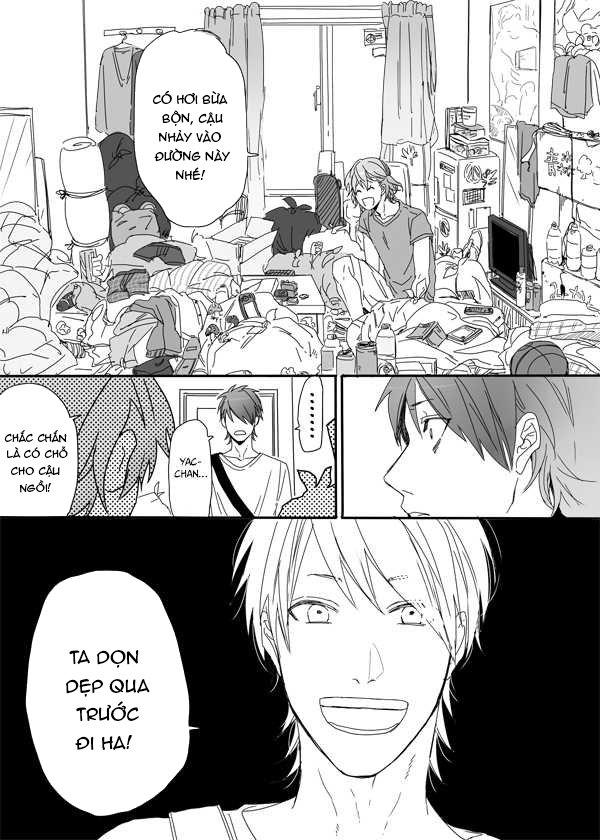 Câu Lạc Bộ Nhiếp Ảnh - Chap 4.1 - Trang 29