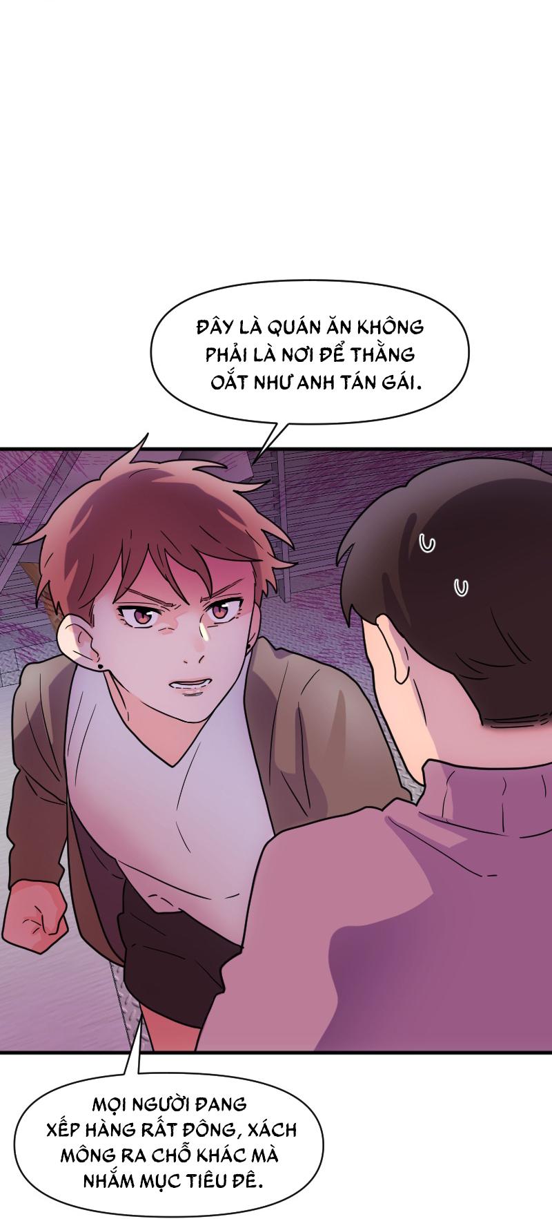 Truyện Ngôn Nhưng Không Ngôn Lắm - Chap 60