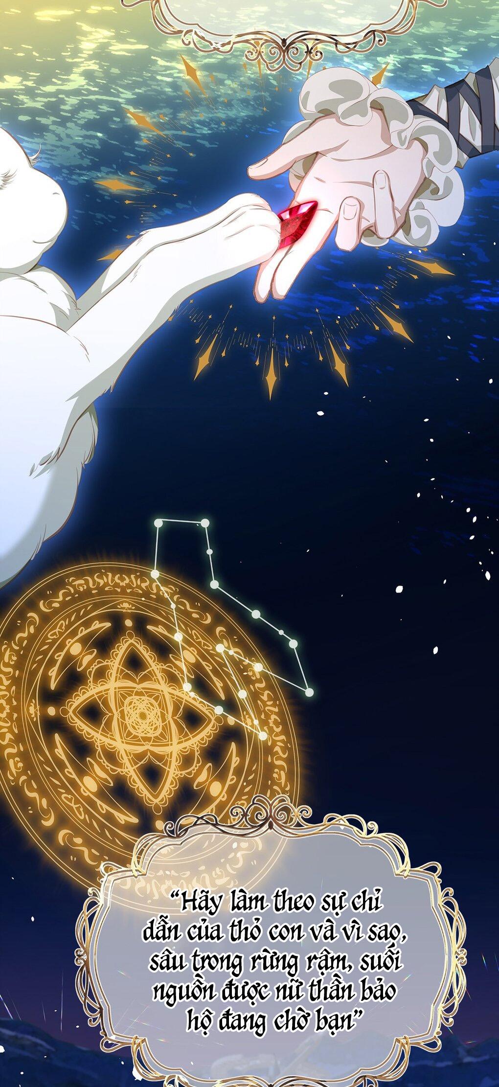 Tôi Tái Sinh Thành Tiểu Ác Long Của Hoàng Tử Điện Hạ - Chap 6