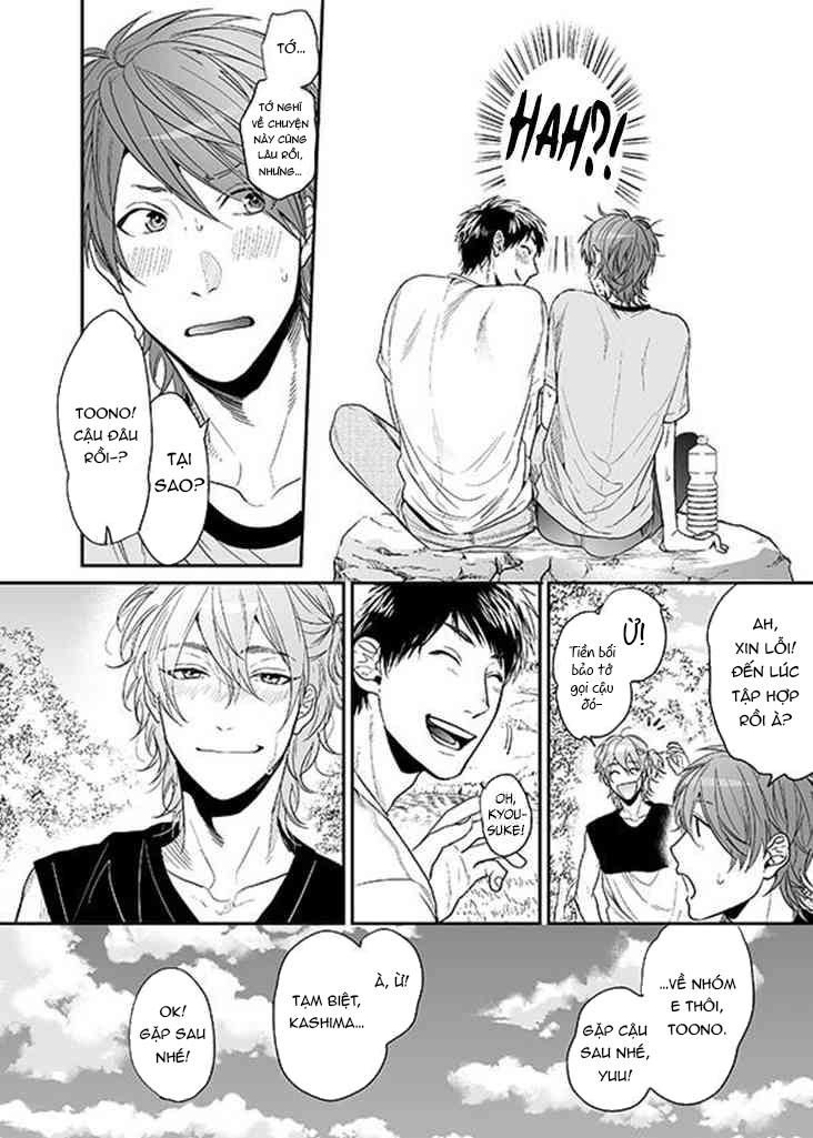 Câu Lạc Bộ Nhiếp Ảnh - Chap 8.2 - Trang 25