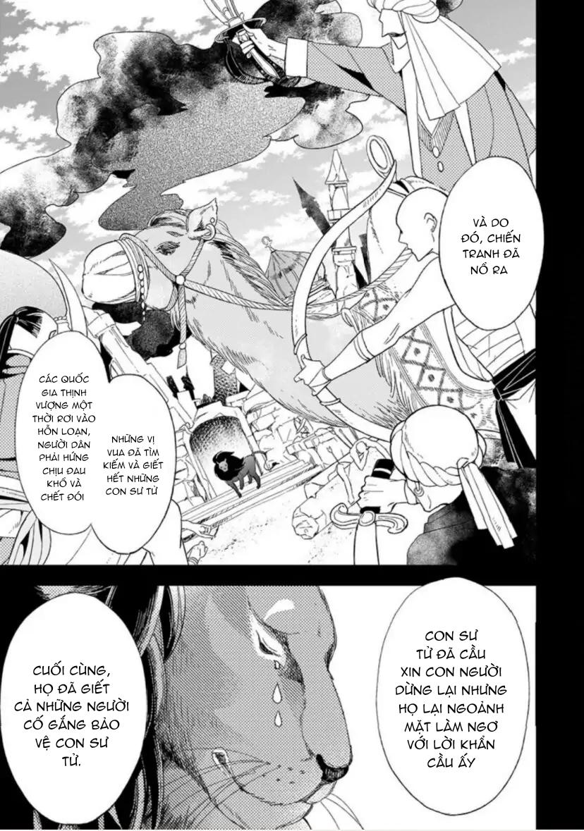 Vào Một Đêm Đầy Sao, Tình Yêu Đã Đến - Chap 4