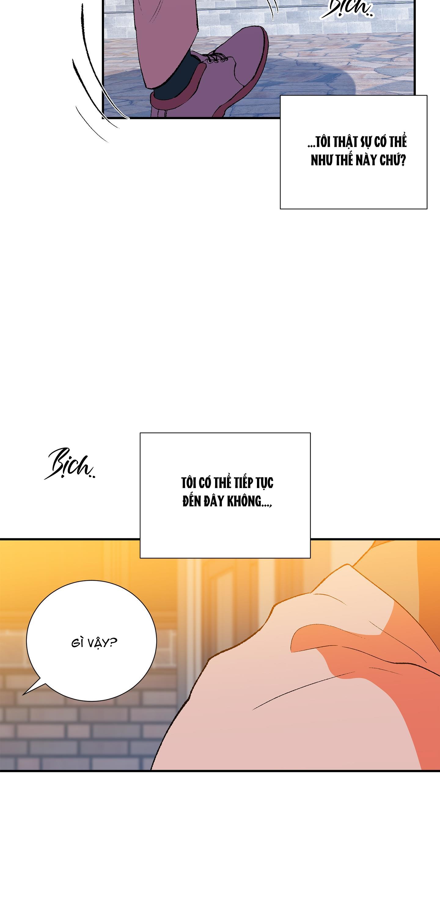 ÔNG CHÚ BÊN CỬA SỔ - Chap 27