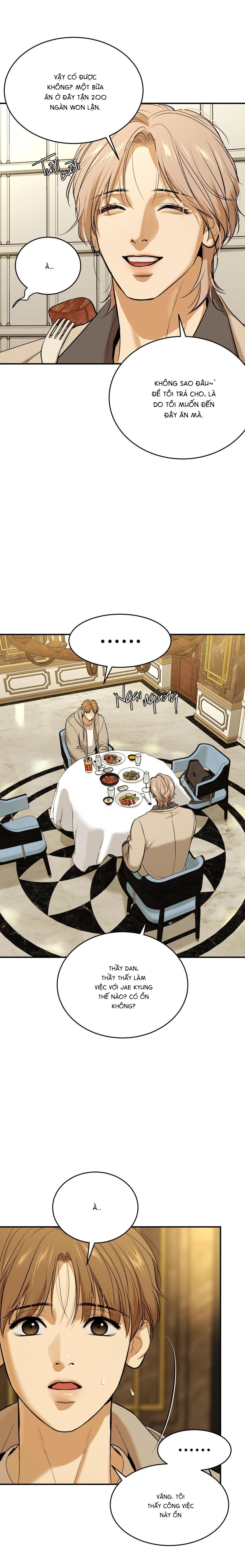 (CBunu) ChinhX - Vận Xui - Chap 32