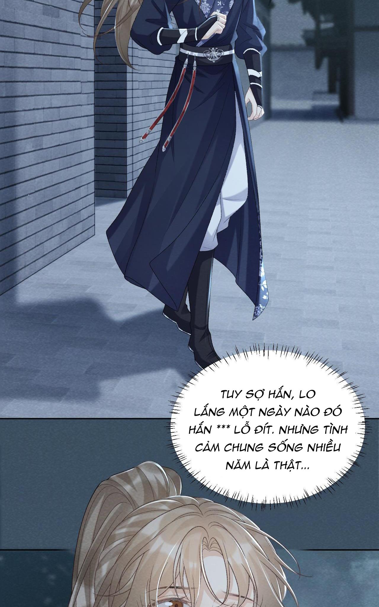 CẠM BẪY CỦA KẺ BIẾN THÁI - Chap 47