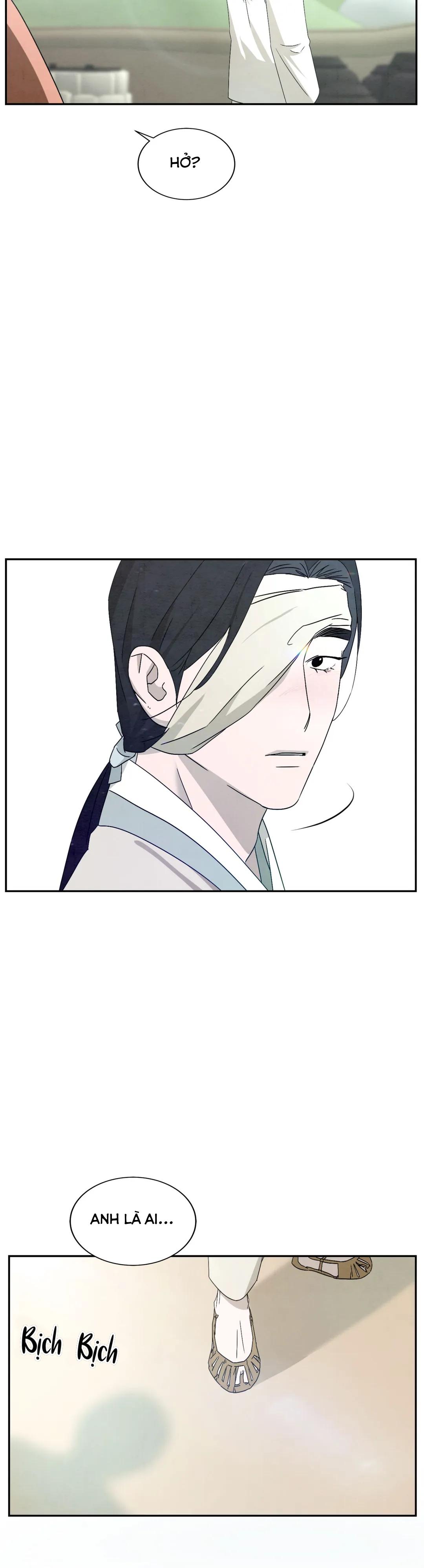 [Hoàn] Dưới Đáy Biển Xanh - Chap 14