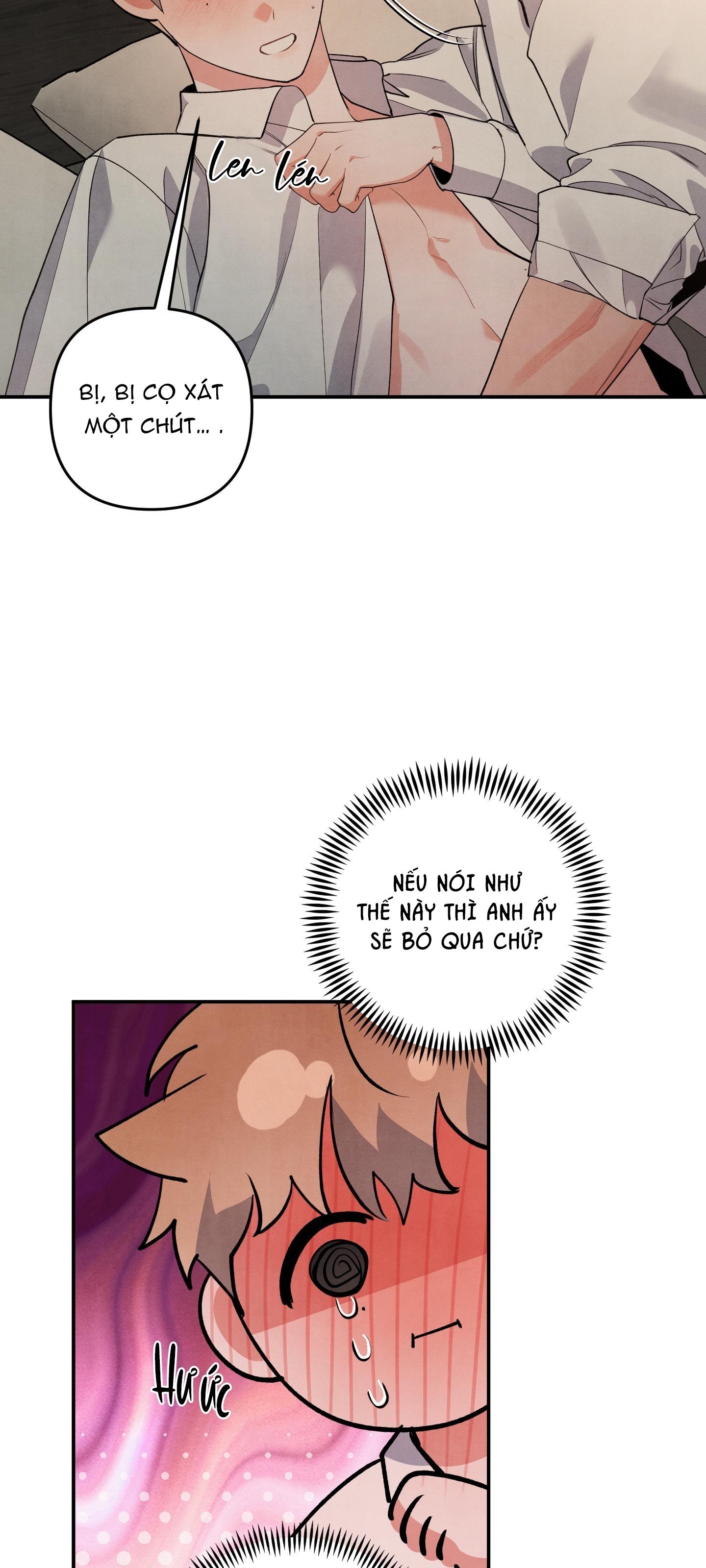 MỐI QUAN HỆ CỦA THÚ NHÂN - Chap 61