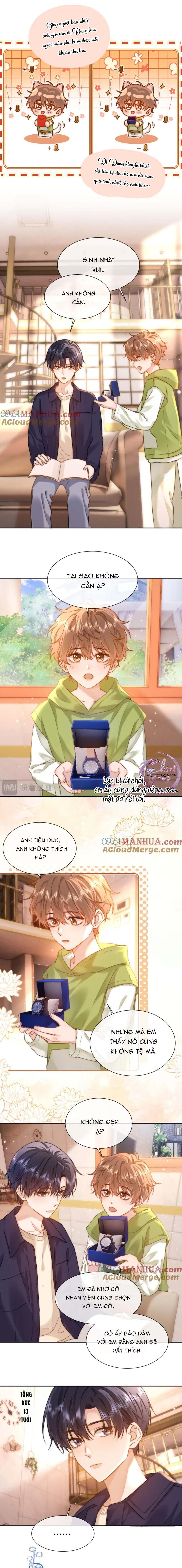 Chất Dị Ứng Đáng Yêu - Chap 15