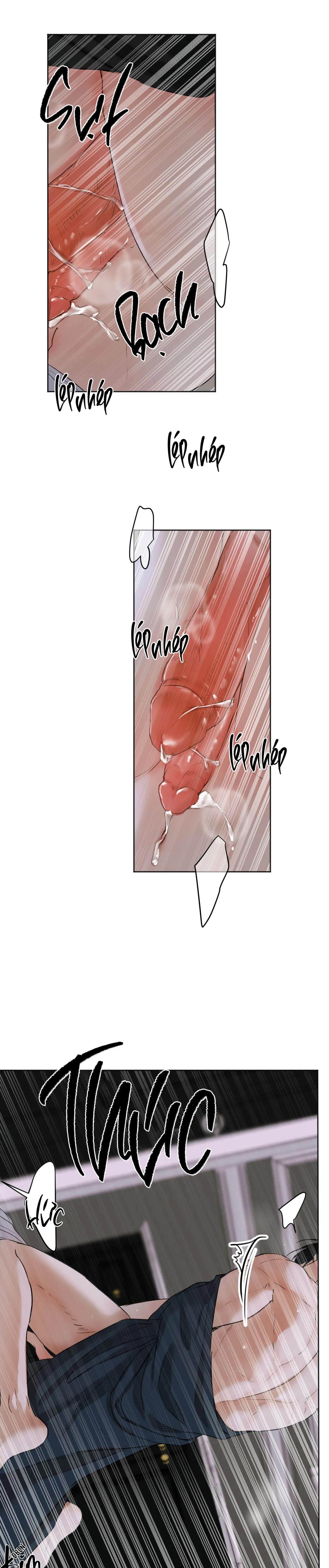 ÁI TÌNH VÀ DỤC VỌNG - Chap 6