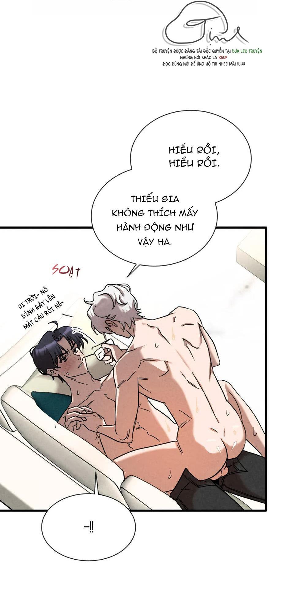 Tuyển Tập Manhwa Dằm Khăm - Chap 32