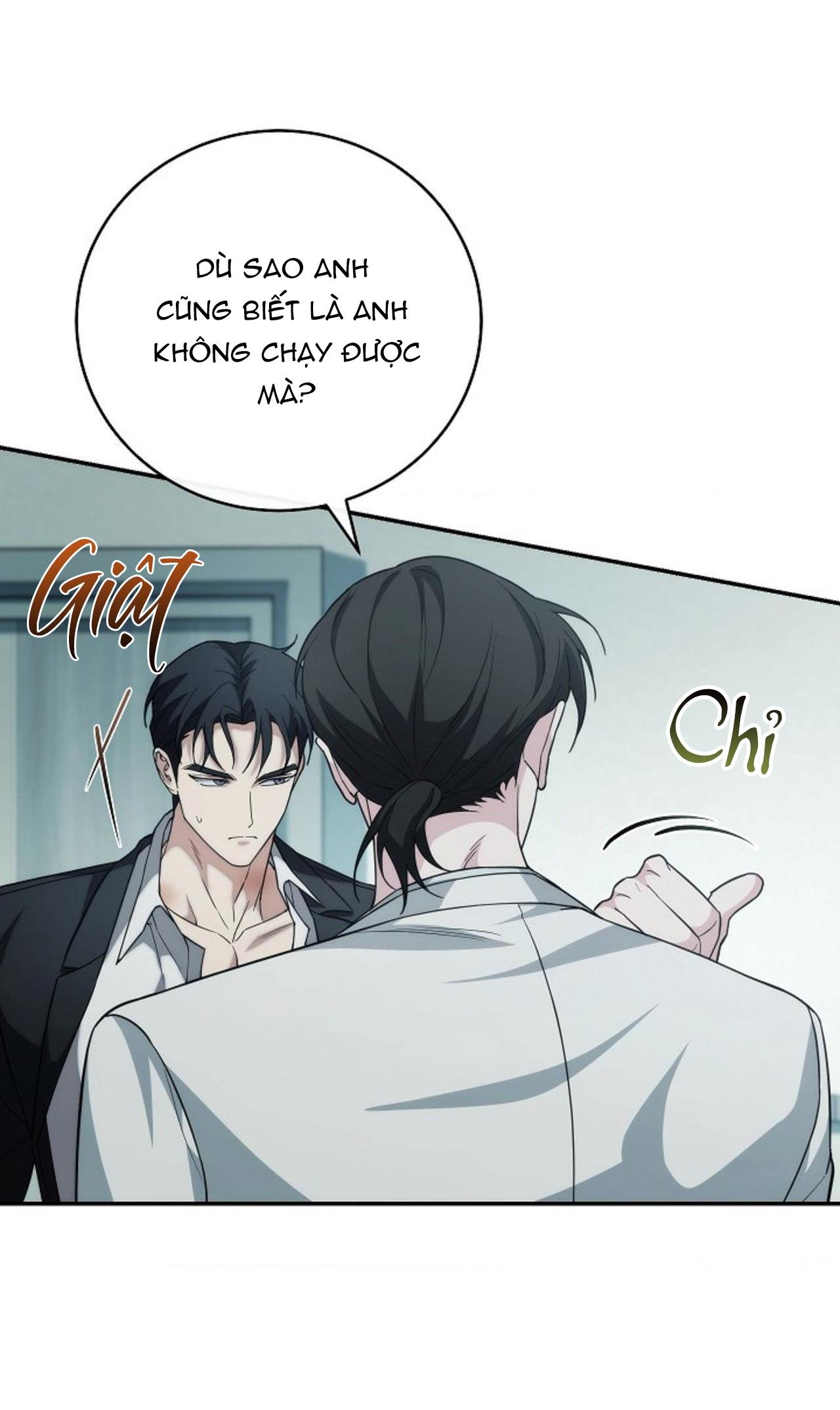 (ABO) MỐI QUAN HỆ KHÔNG HOÀN CHỈNH - Chap 18