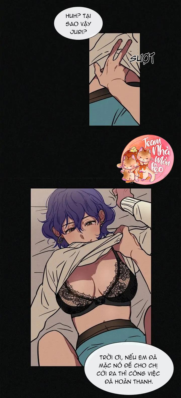 NGỦ NGON NHÉ, LỌ LEM - Chap 1