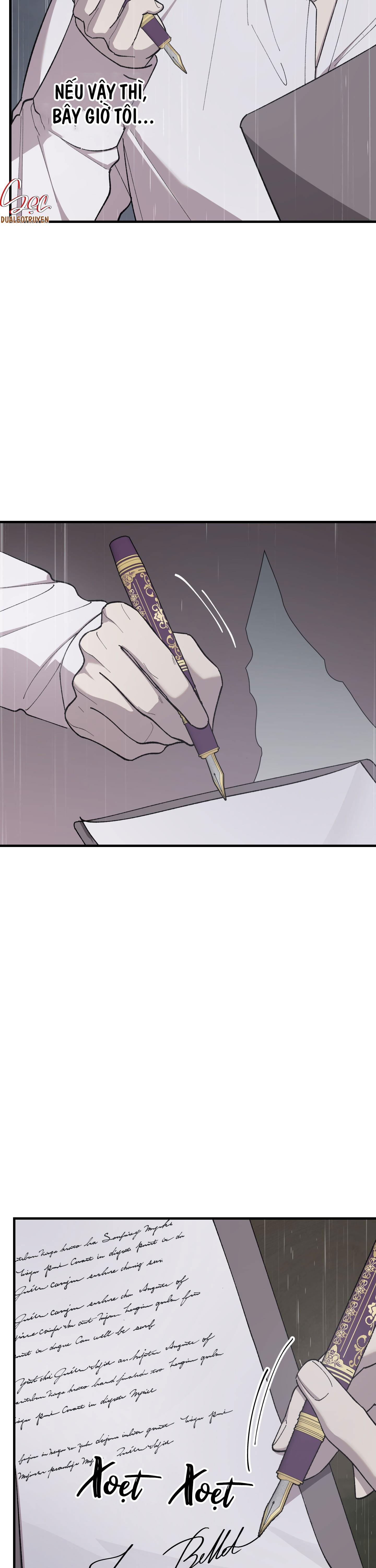 Đóa hoa của mặt trời - Chap 59