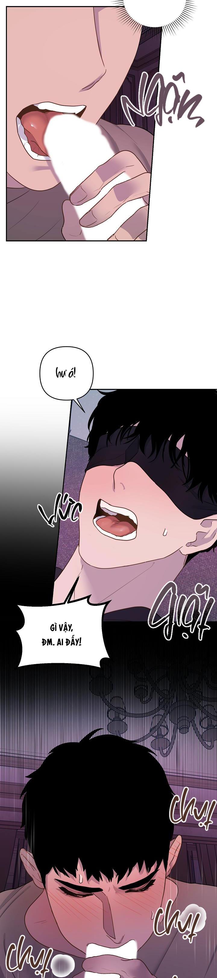 THỢ SĂN MỘT ĐÊM 10 LẦN - Chap 5