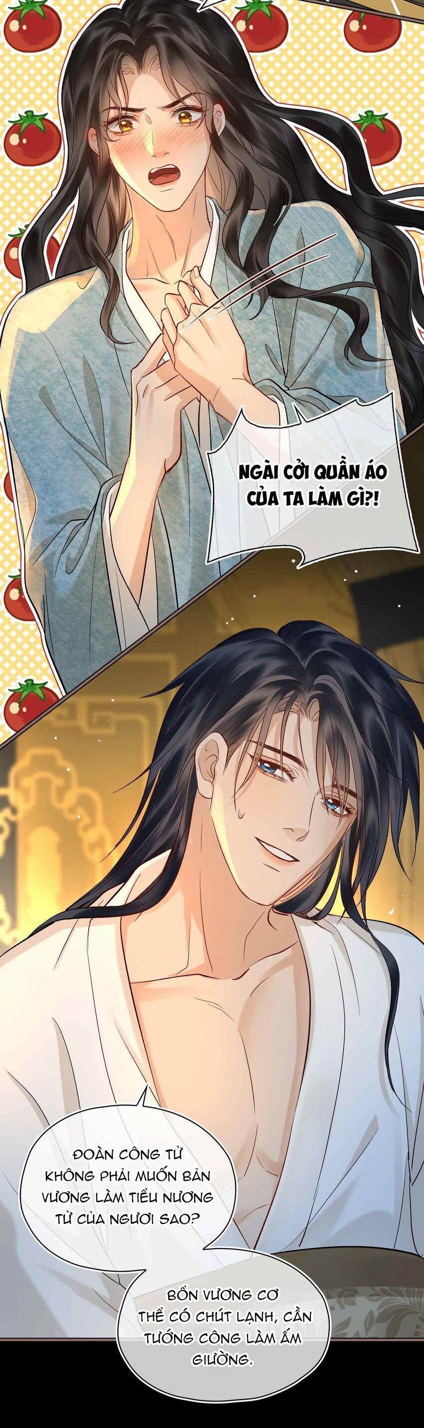 Dục Vọng - Chap 9.1 - Trang 6