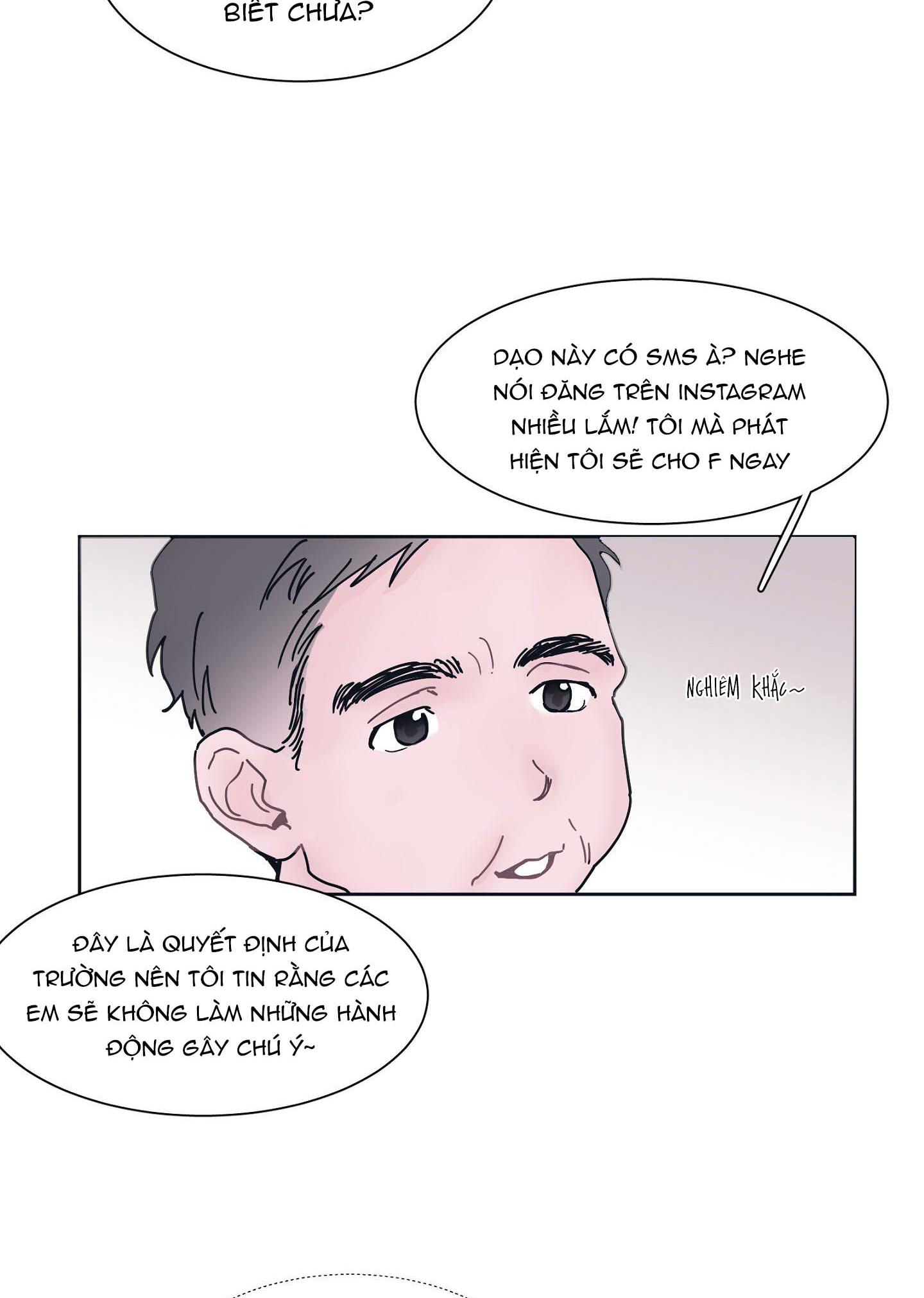 Tuyển Tập Manhwa Dằm Khăm - Chap 14