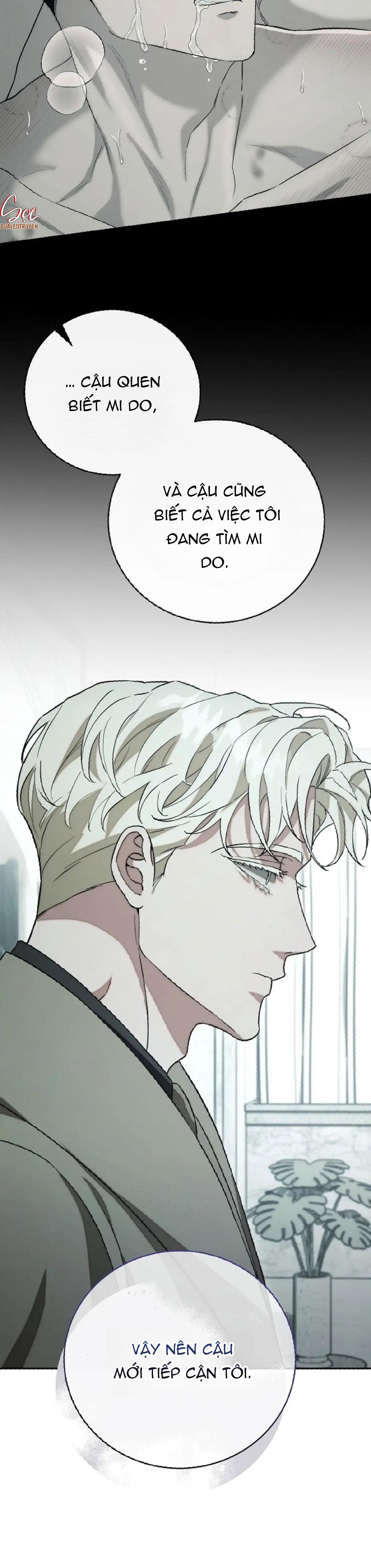 (ABO) MỐI QUAN HỆ KHÔNG HOÀN CHỈNH - Chap 10