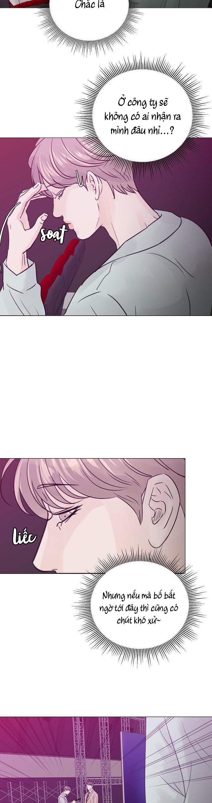 Ở LẠI BÊN TÔI - Chap 41