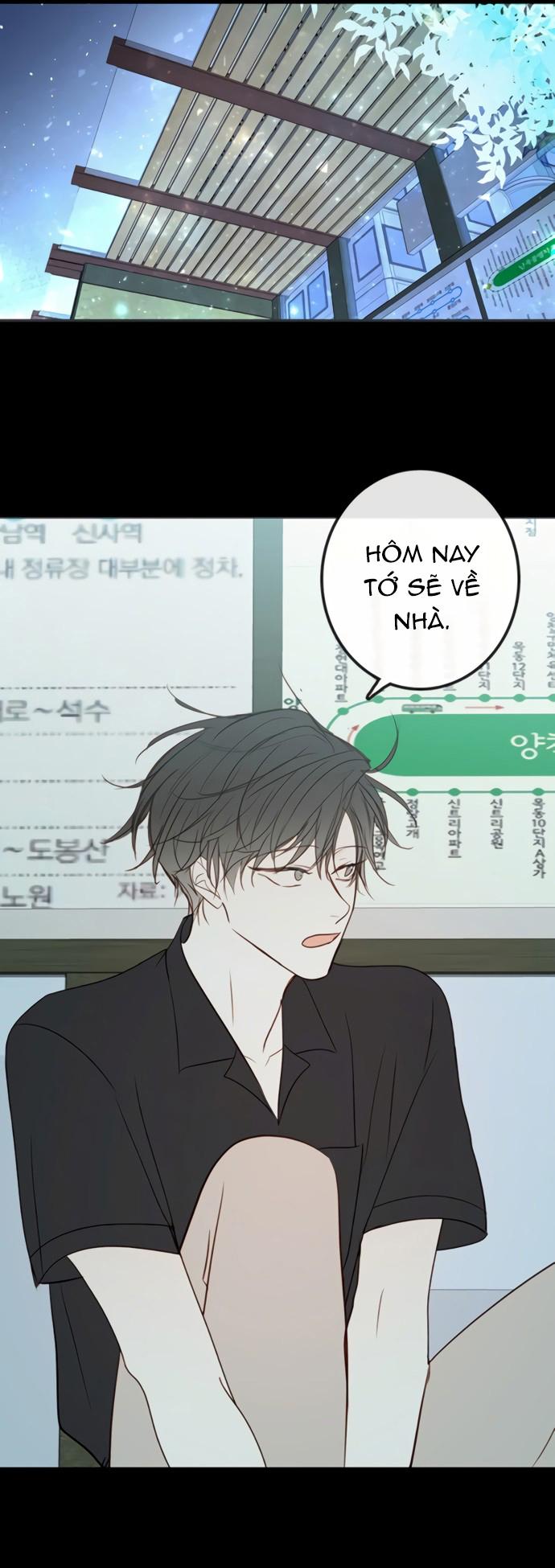 Thiên Đường Táo Xanh - Chap 81