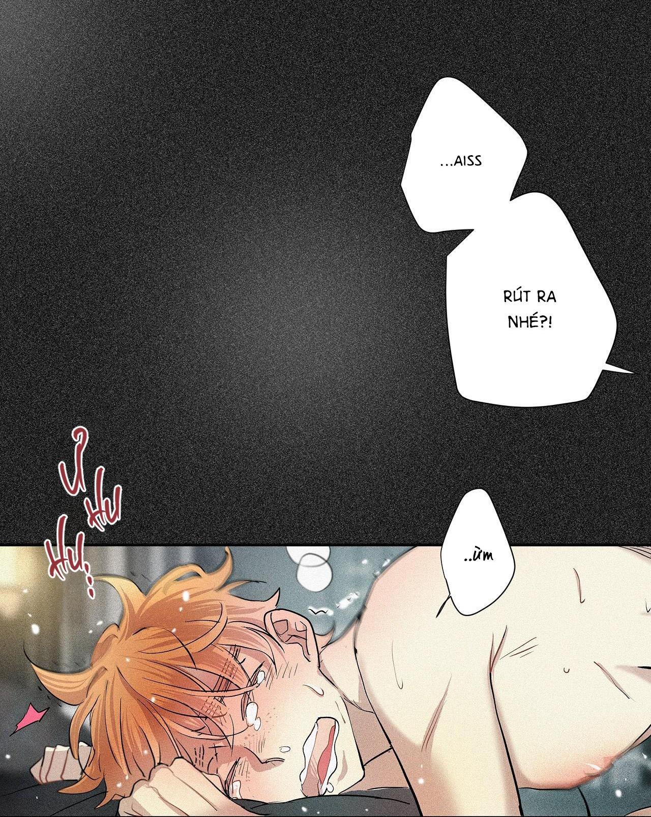 (CBunu) Tình yêu và danh vọng - Chap 37