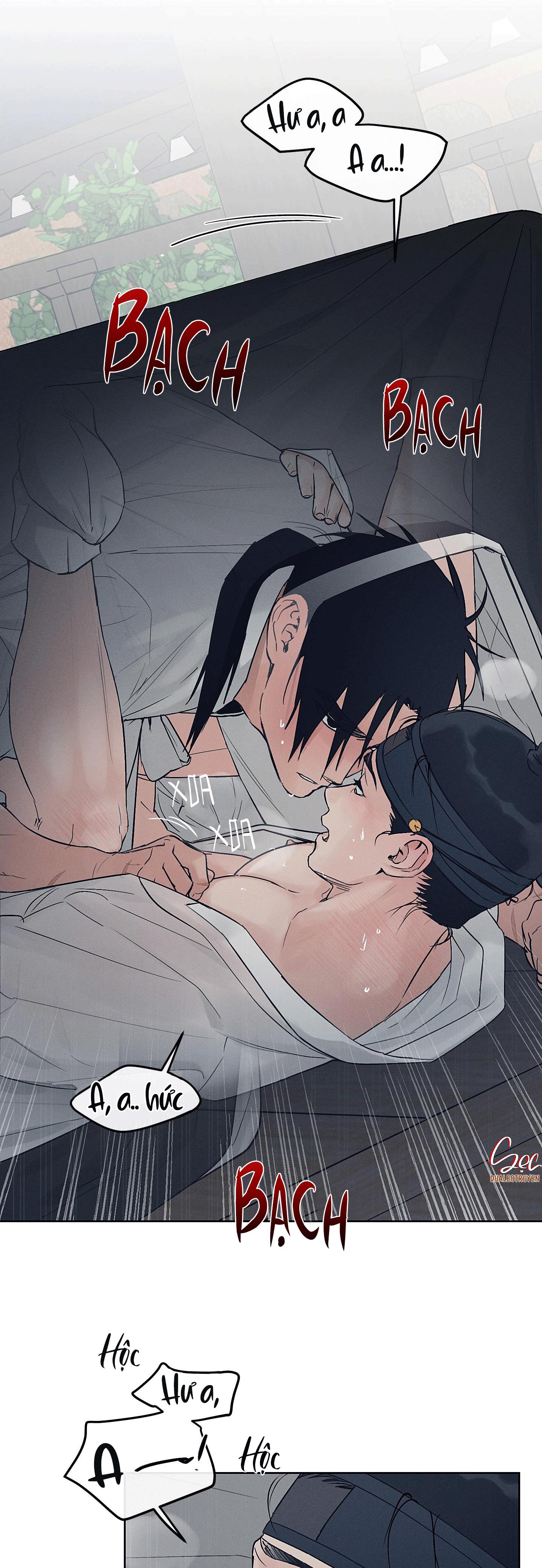 CỬA HÀNG ĐỒ CHƠI NGƯỜI LỚN JOSEON - Chap 29
