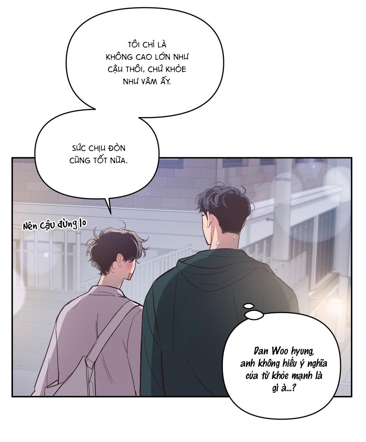 (CBunu) Bí Mật Của Mái Tóc - Chap 22