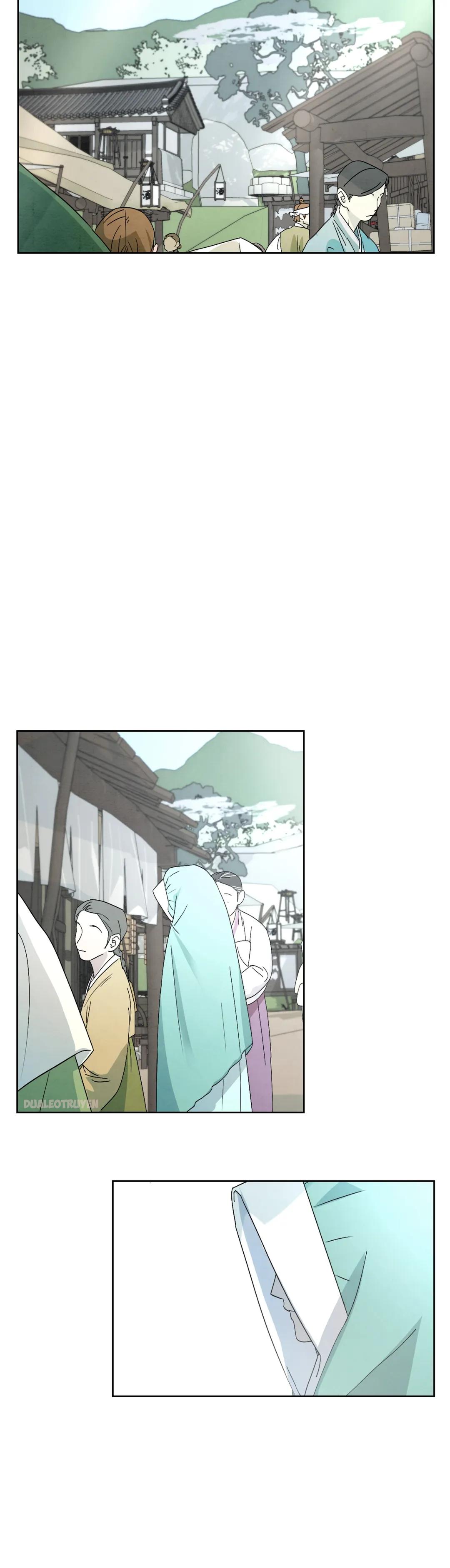 [Hoàn] Dưới Đáy Biển Xanh - Chap 6