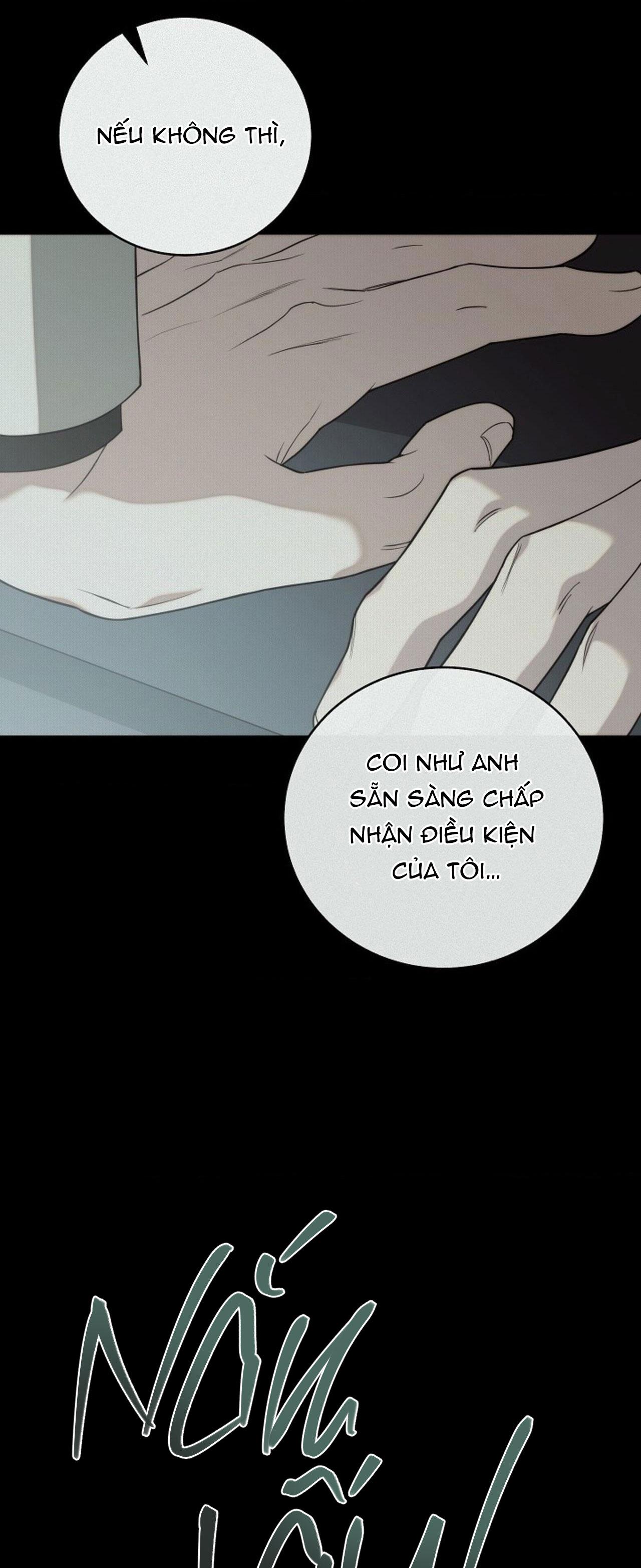 (ABO) MỐI QUAN HỆ KHÔNG HOÀN CHỈNH - Chap 20